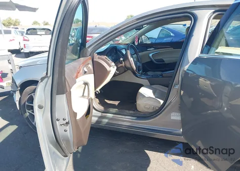 2017 Buick Regal Turbo Sport Touring from USA, damaged, VIN 2G4GL5EX7H9150712